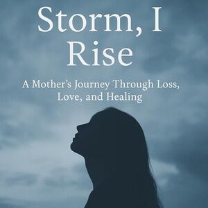"Storm, I Rise" Book Cover